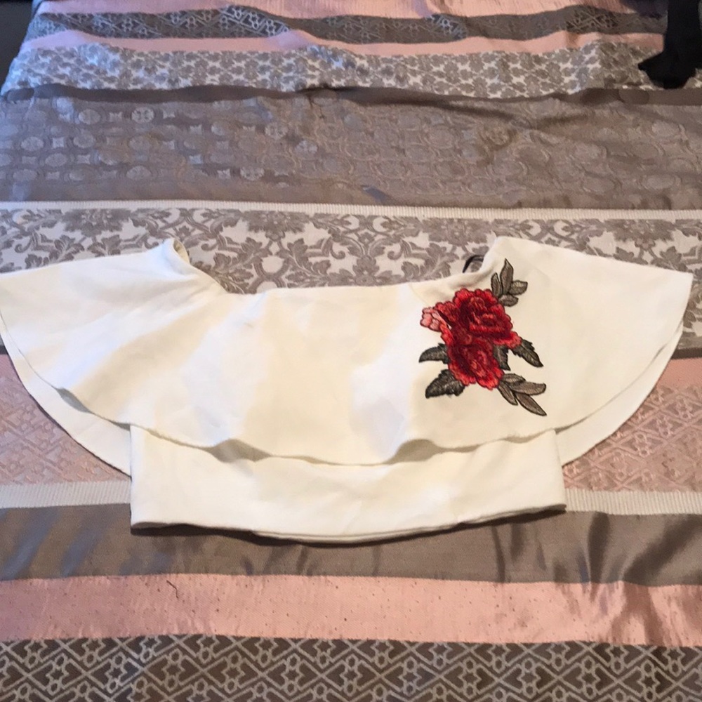 Two piece dress